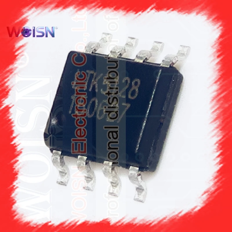 Factory Direct Low Cost Bulk Supply Stable Continuous Inventory Accept Large OEM Orders  SOP-8 5128 LTK5128