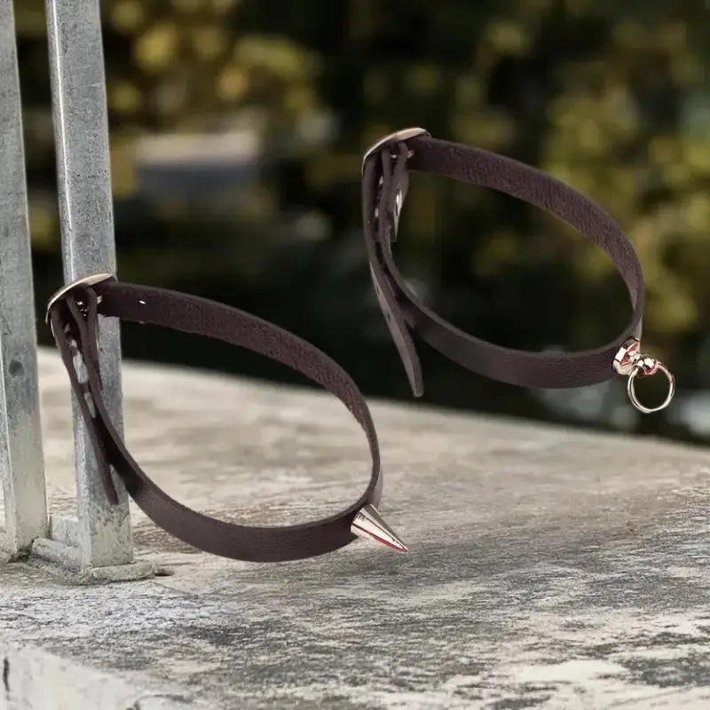 1Pair Ankle Belt Bl…