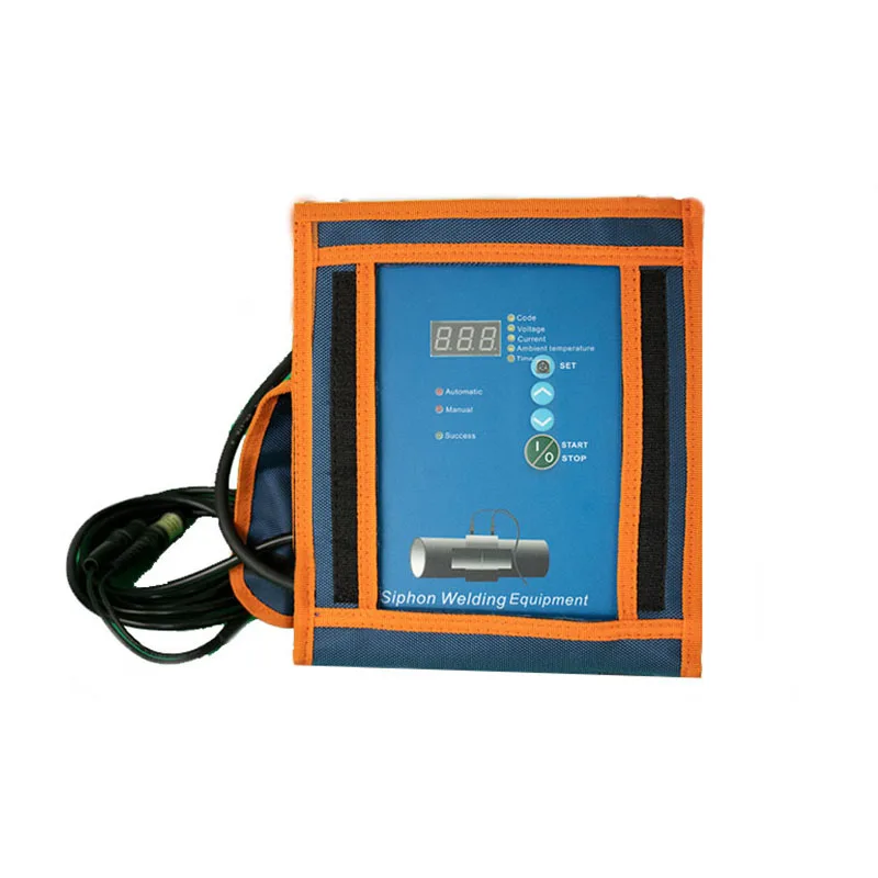 

High Quality Welding Machine for Pph Ppr Siphon Drainage Pipe Electric Fusion Plastic Welding Machine SIPHON -315(32-315mm)