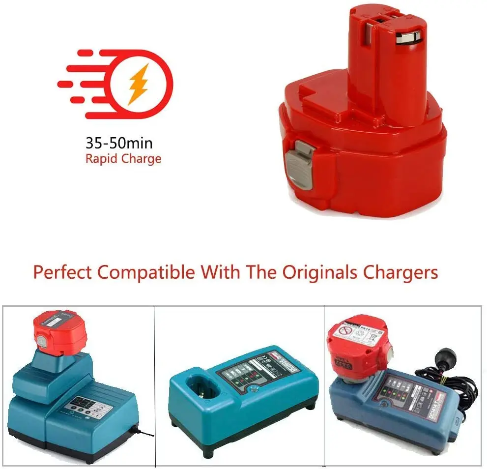 PA14 14.4V 3600mAh متولى حسن استبدال بطارية لماتيكا 1422,1420 ، 1433 ، 1434 ، 1435 ، 6281D ، 6280D 6237D 6337D 8281D 6228D 1051D