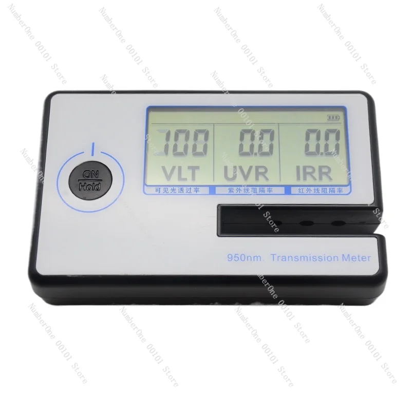 

Solar film testing instrument Film measuring instrument Automotive glass Explosion-proof film Heat insulation rate Light transmi
