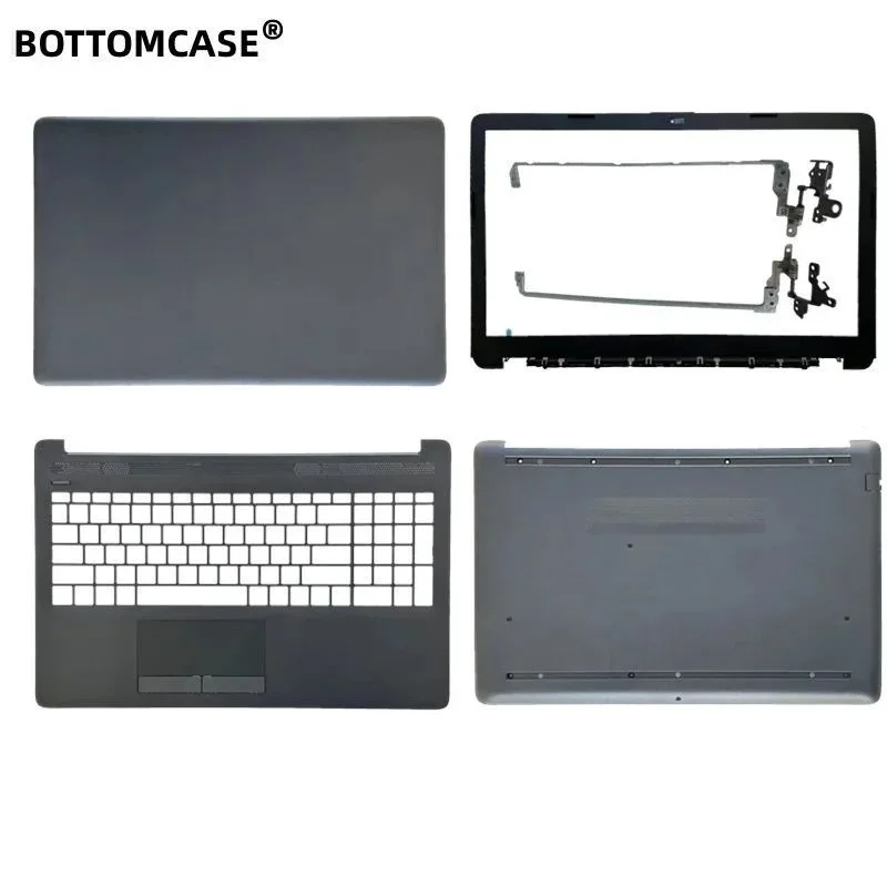 

BOTTOMCASE®15-DA 15-DB 15-DX 250 G7 TPN-C135 TPN-C136 LCD Back Cover/Front Bezel/Palmrest/Bottom Case/Hinges Cover Grey