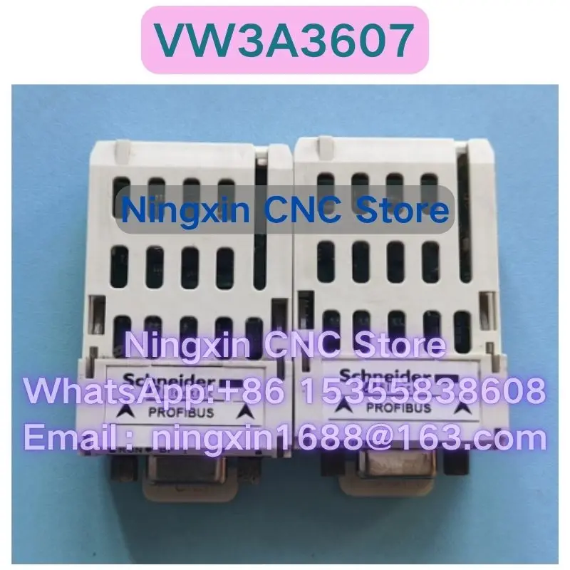 

Новый оригинальный модуль VW3A3607. Быстрая доставка.