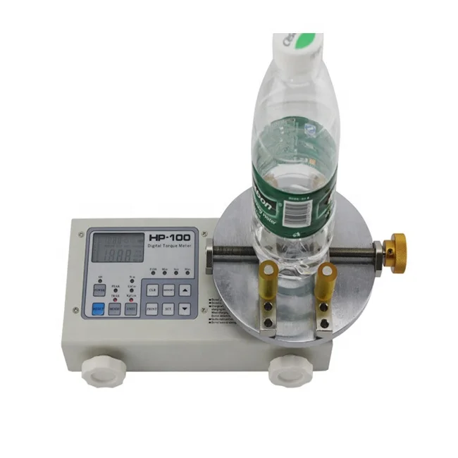 

digital bottle cap Torque Test Machine