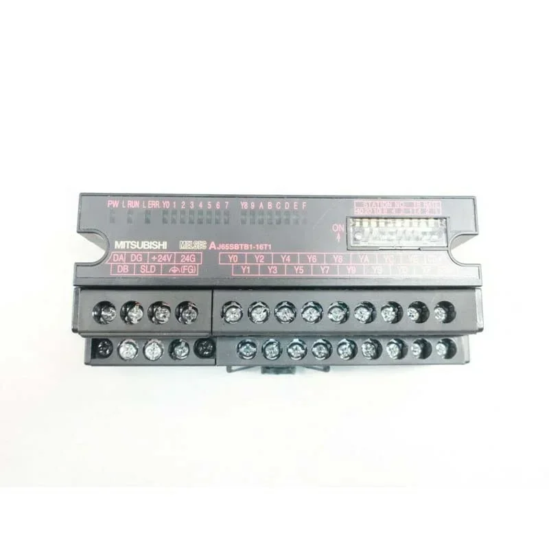 AJ65SBTB1-16T Low Price Japan Original New  AJ Series PLC module Programming Controller