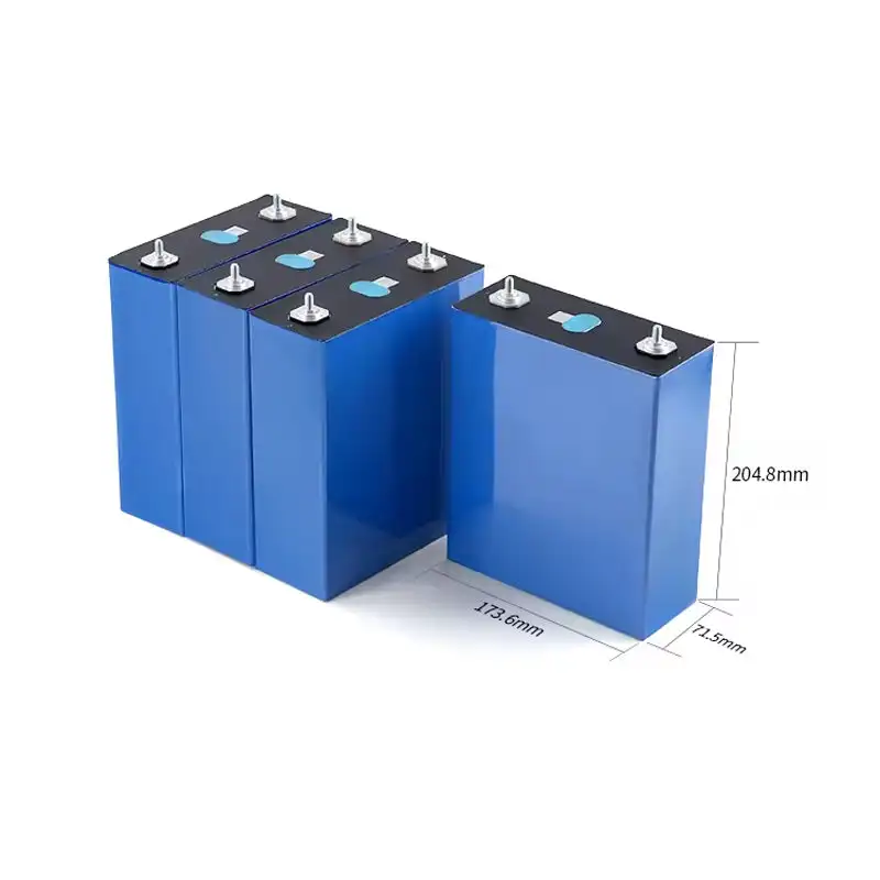 LiFePO4 3.2V 202Ah/ 280Ah/304Ah/320Ah Battery Cell 5000+ Cycles For DIY 12V 24V 48V Lithium Battery Pack