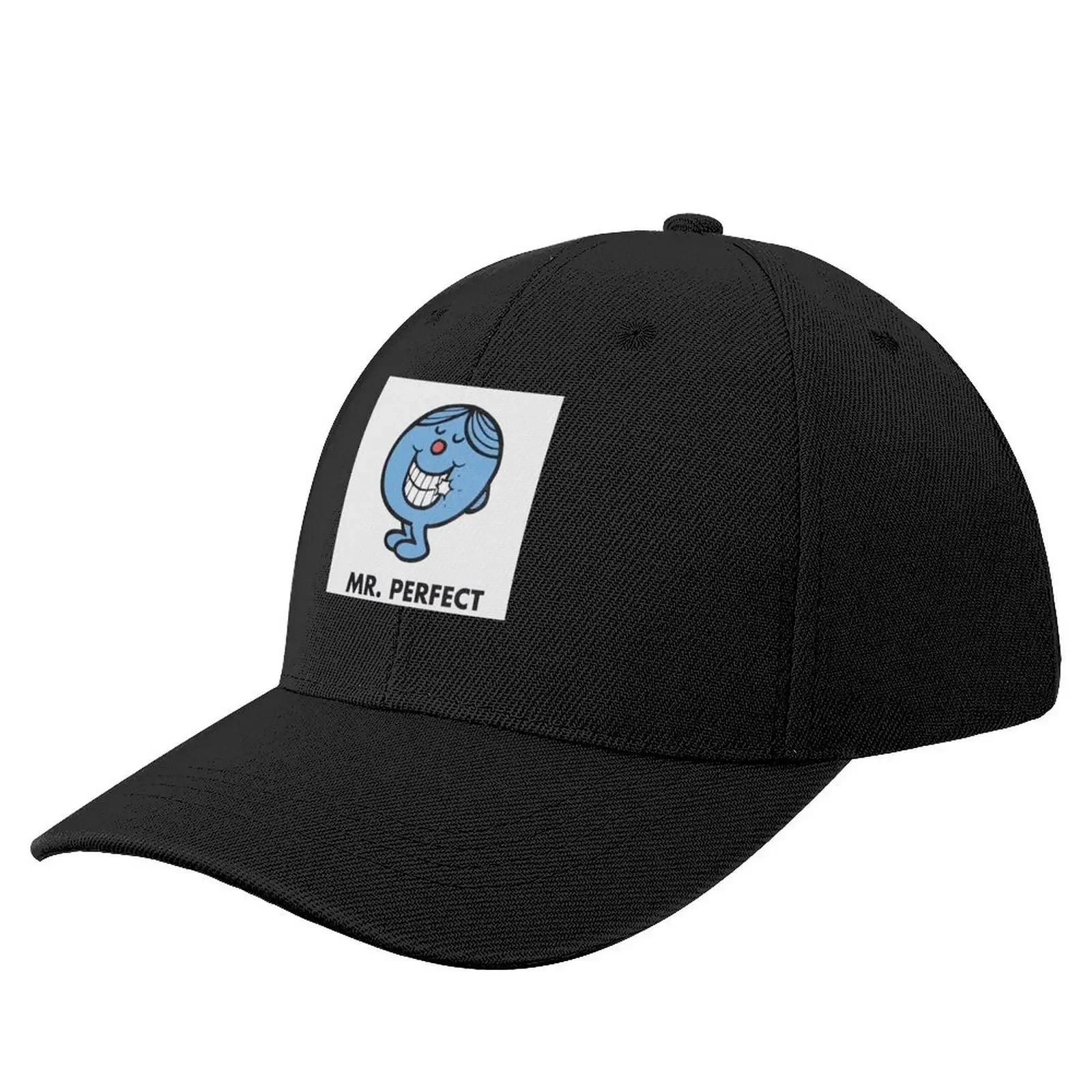 

Mr. Perfect Baseball Cap Hat Beach Sun Cap Women Caps Men's