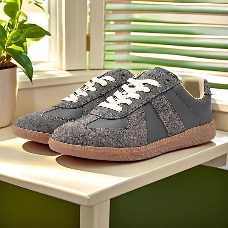 

2025 Shoes with elegant design and comfortable wearing, with excellent breathability, are very popular among young people.