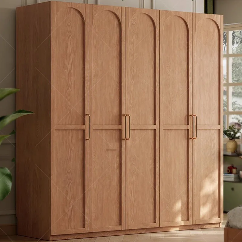 

Wooden Shelf Closet Simple Shelves Bedroom Baby Minimalist Modular Closet Space Saving Partitions Muebles Furniture For Room