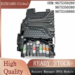 New Genuine Battery Manager BPGA Module 9675350380 9675350280 9675349880 for Peugeot 308S 308 408 3008 5008 Citroen C4 Picasso