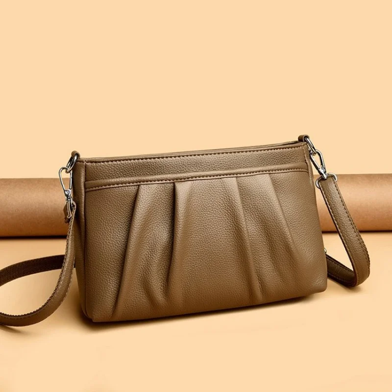 กระเป๋าเป้สไตล์วินเทจสำหรับสุภาพสตรี ทำจากหนัง เป็นทางเลือกที่ทันสมัยและใช้งานได้จริงแทนกระเป๋าเป้แบบดั้งเดิม