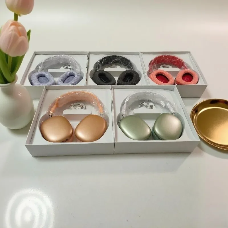 Nuovo aspetto elevato, alta qualità del suono Tappi per le orecchie magnetici FORP9 MAX Auricolari Bluetooth wireless montati sulla testa