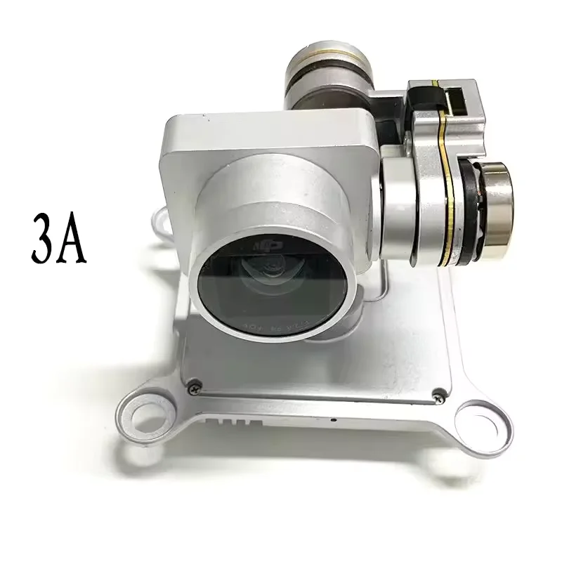 For DJI Phantom 3 Standard 3A 3 Pro 3 SE Original Phantom 3 Gimbal Camera Replacement PTZ Camera Drone Repair Accessories - view 2