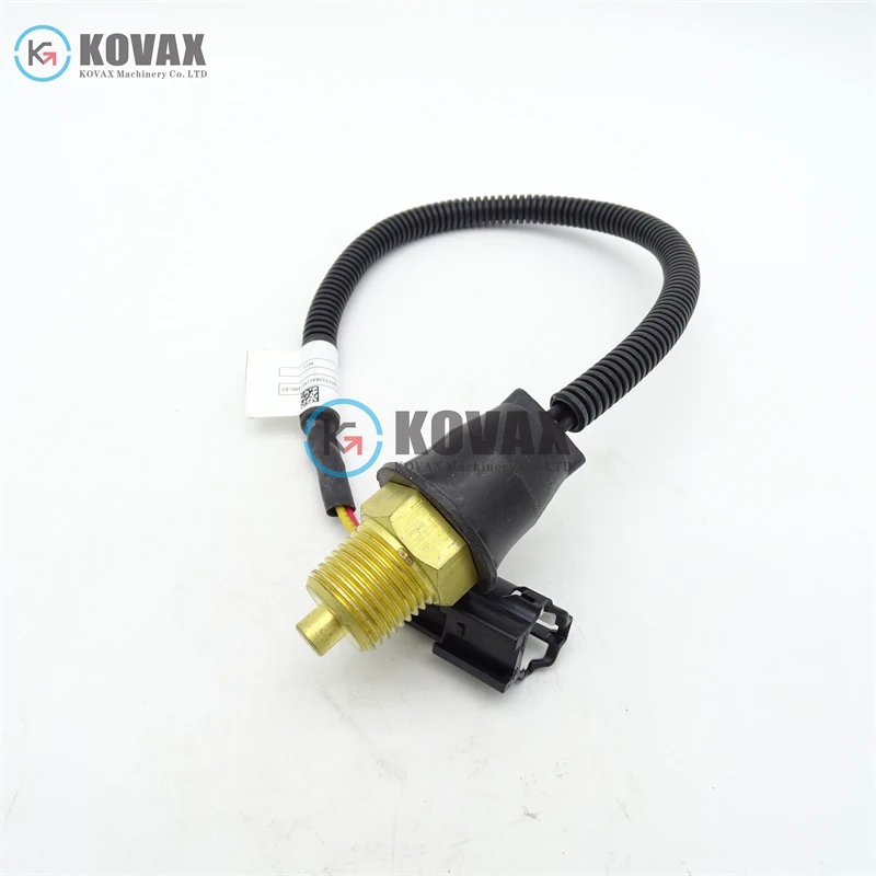 For  High Quality Excavator Spare Part Water Temperature Sensor YQ3.430.010 YQ3-430-010  ZOOMLION