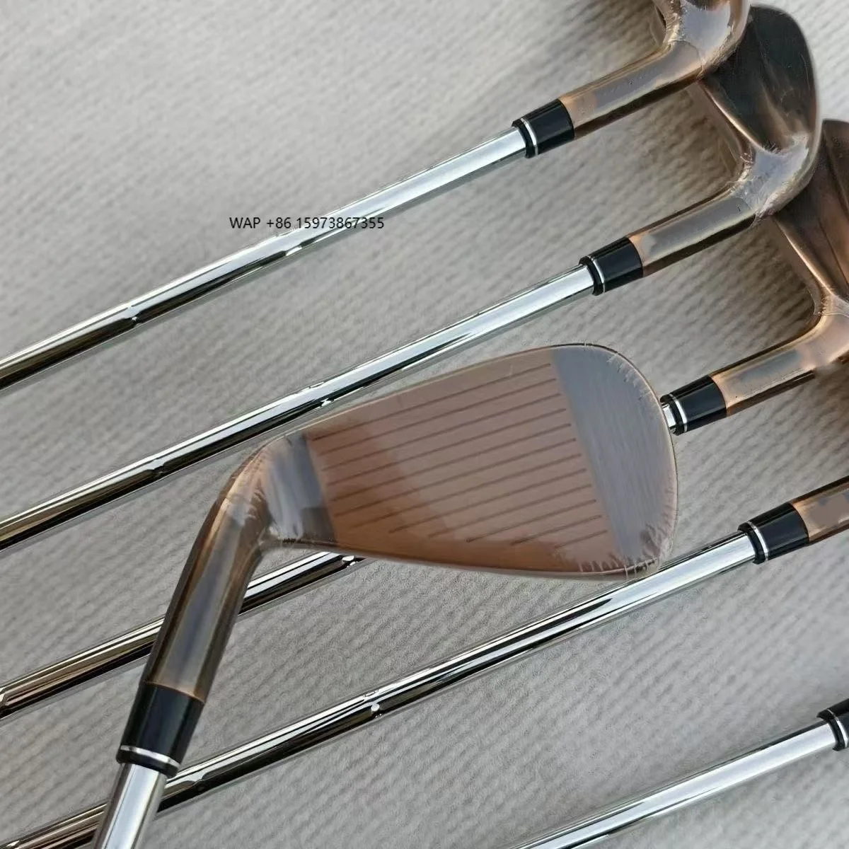 

Copper 790 Golf Iron Set