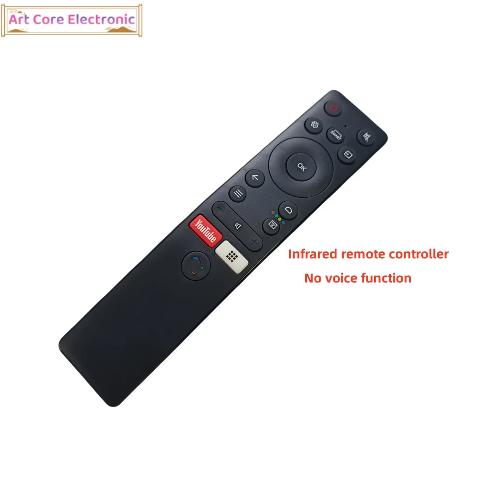 New IR Remote Control fit for Casper Thomson T43USL7000 T43USM7020 T43FSL6010 43FG5000 Smart TV