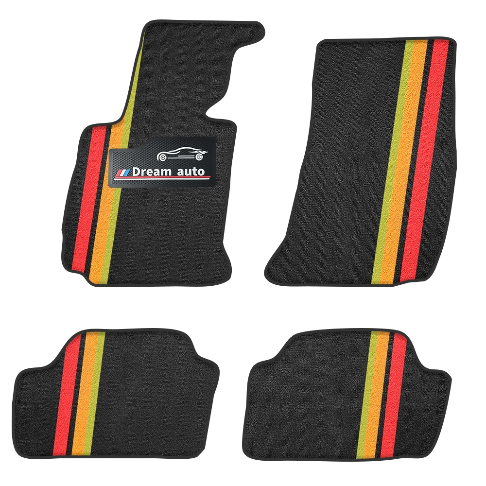 

Car Floor Mat For BMW 2 Series F22/F23 2014-2020 2door convertible Waterproof Car Mats Full Set