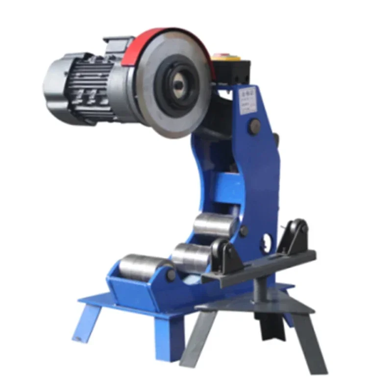 

Новый электрический станок для резки пожарных труб, электрический гидравлический станок для резки труб из оцинкованного железа, автоматический станок для резки стальных труб