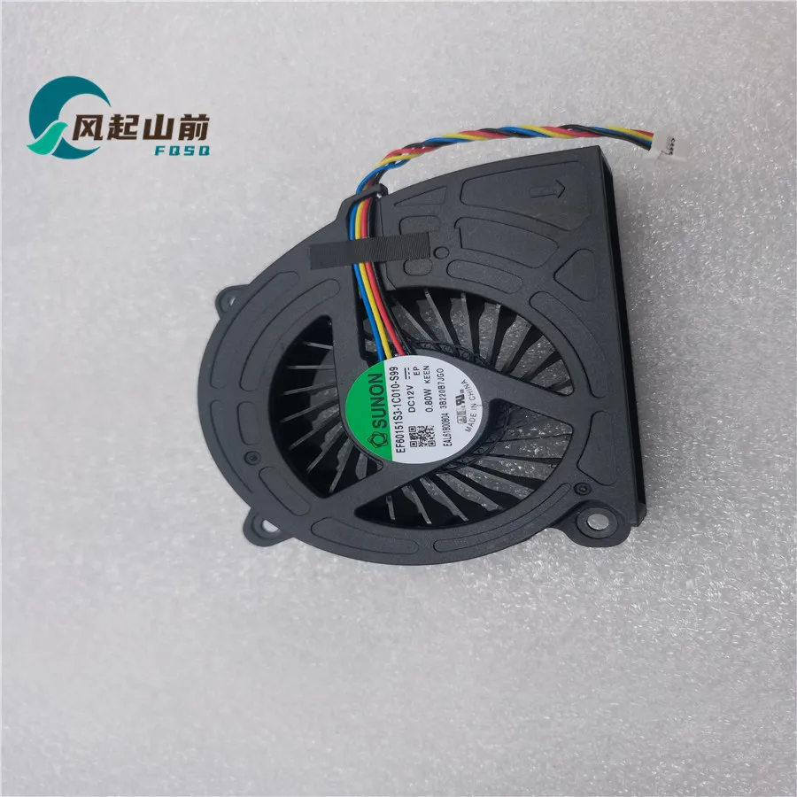 EF60151S3-1C010-S99 EAL 61800804   ventilator voor LG UltraFine 4K 24MD4KL 5K 27 "27MD5KA 5KB 5KL-B display EF60151S3-1C03U-S99 EAL 61800811
