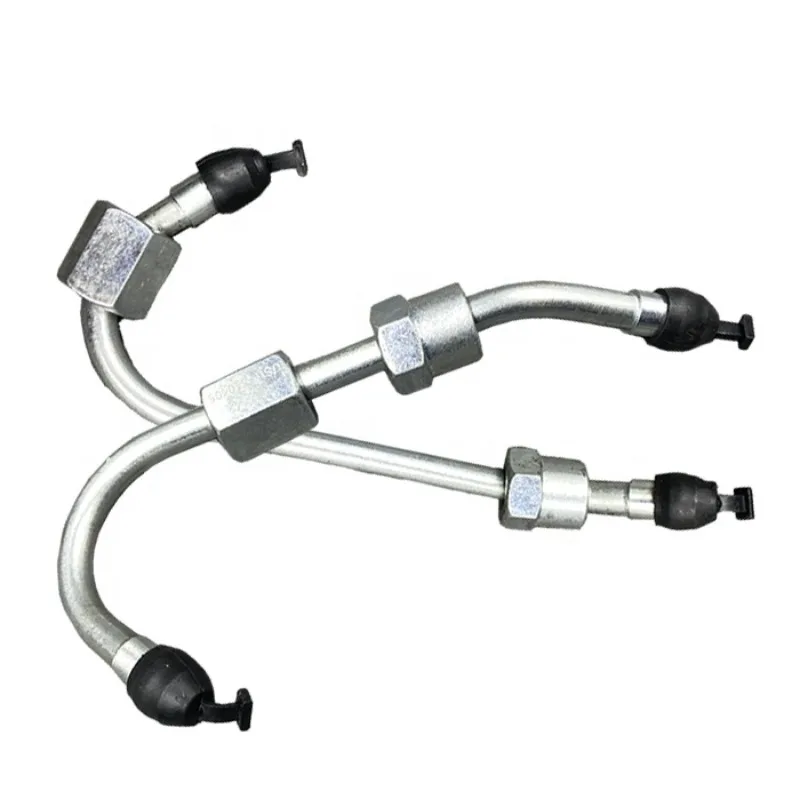 

KOMATSU excavator bulldozers, loaders and other small engine parts 6D114 High pressure fuel injection Pipe