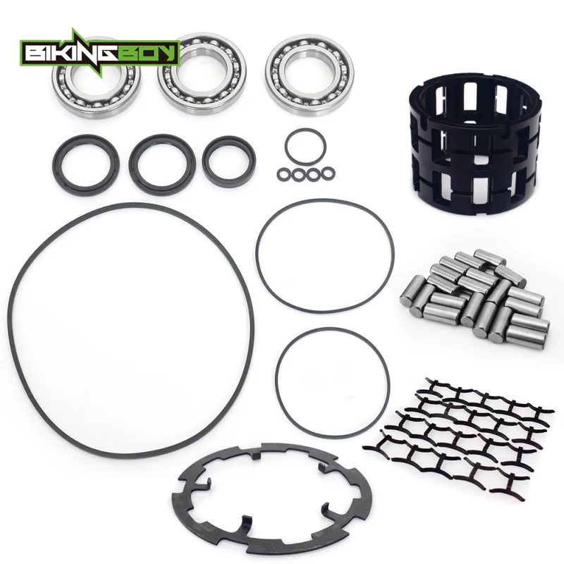 BIKINGBOY Front Differential Roll Sprague Carrier Armature Plate For Scrambler 850 1000 14 15 Sportsman 550 850 09 10 11 12 13