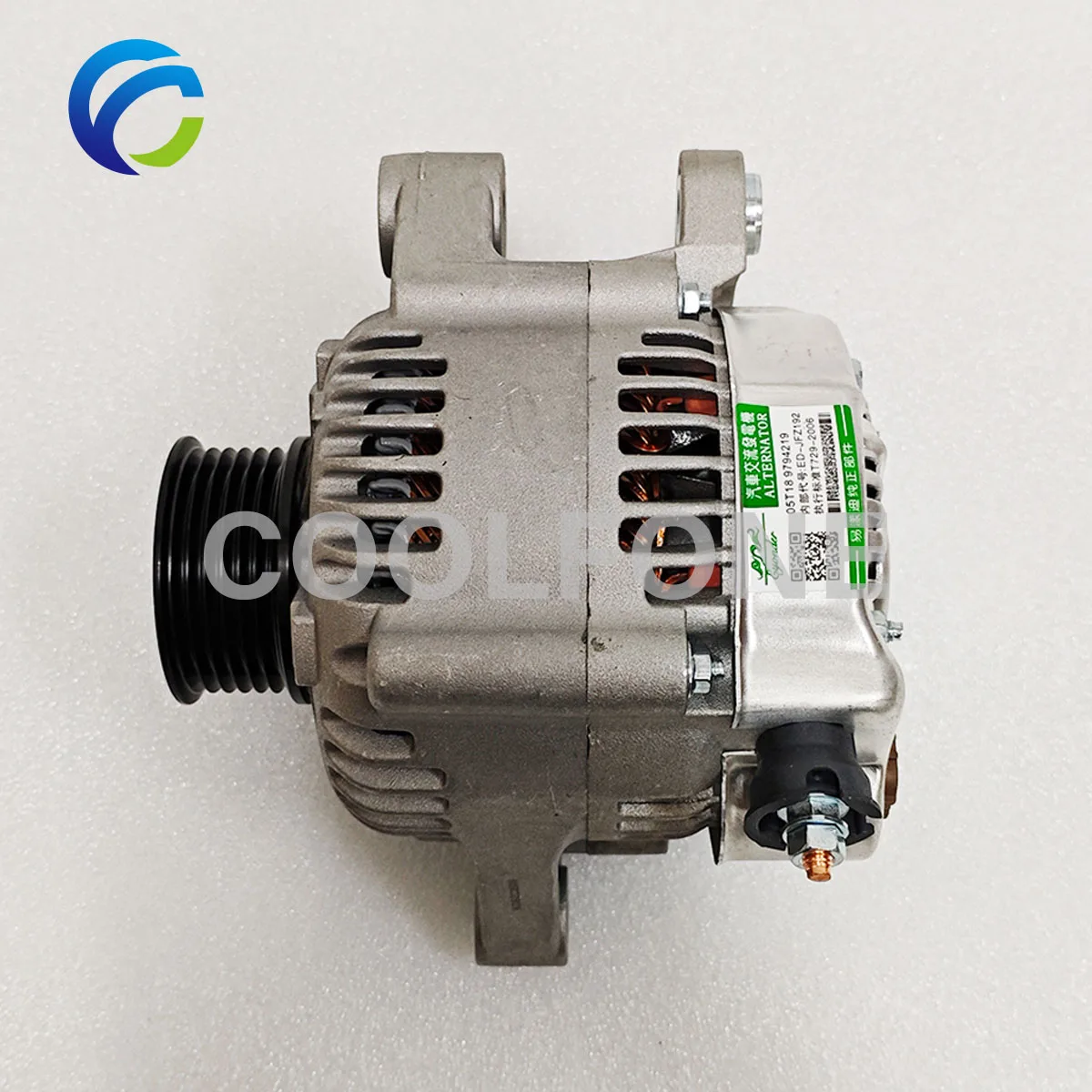 Generator Alternator for TOYOTA BELTA RACTIS VITZ Vios Yaris 2SZFE 2706023110 2706023130 2706023131 1042108050 1042108171
