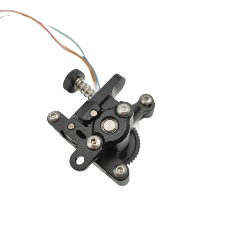 Микро-фрезерный станок Funssor CNC Sherpa со всеми компонентами, симметрично расположенными по оси X, для DIY-проектов, совместимый с Bondtech RIDGA gear, для K3.