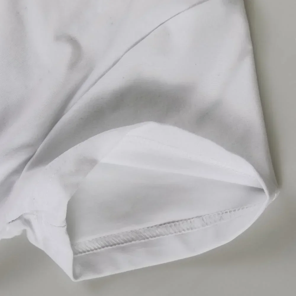 Anime T-Shirt lustige Pochita Grafik druck Kurzarm Sommer lässig Rundhals ausschnitt lose T-Shirt Top