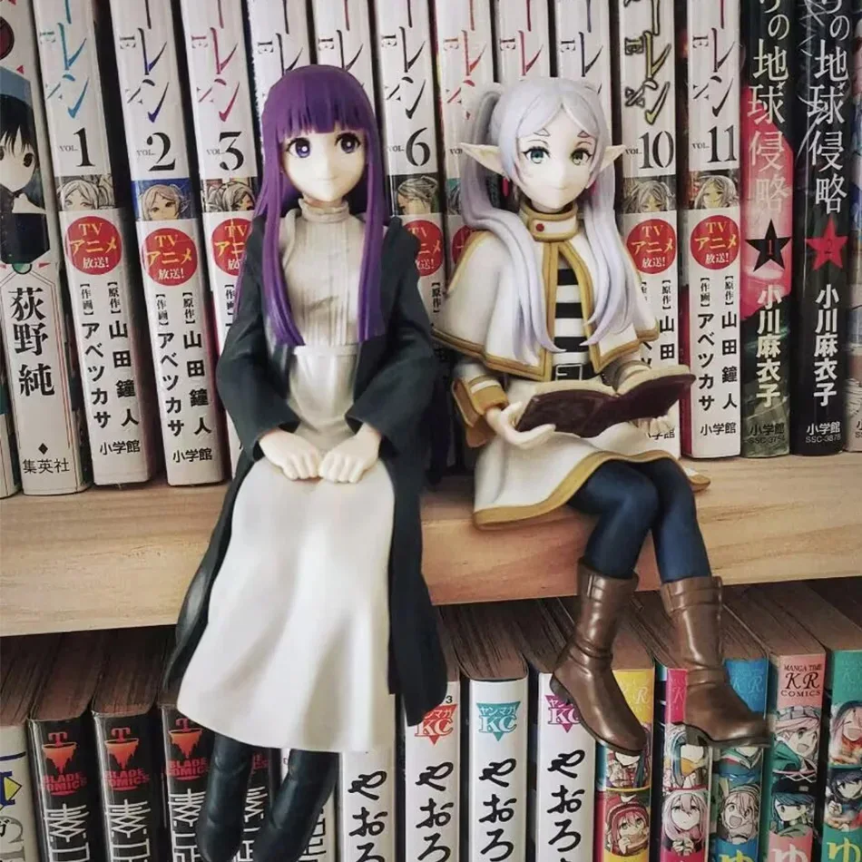 SEGA Noodle Stopper Sousou no Frieren Fern Anime Girl Figure Frieren Beyond Journey's End Action Figure Collectible Model Toys
