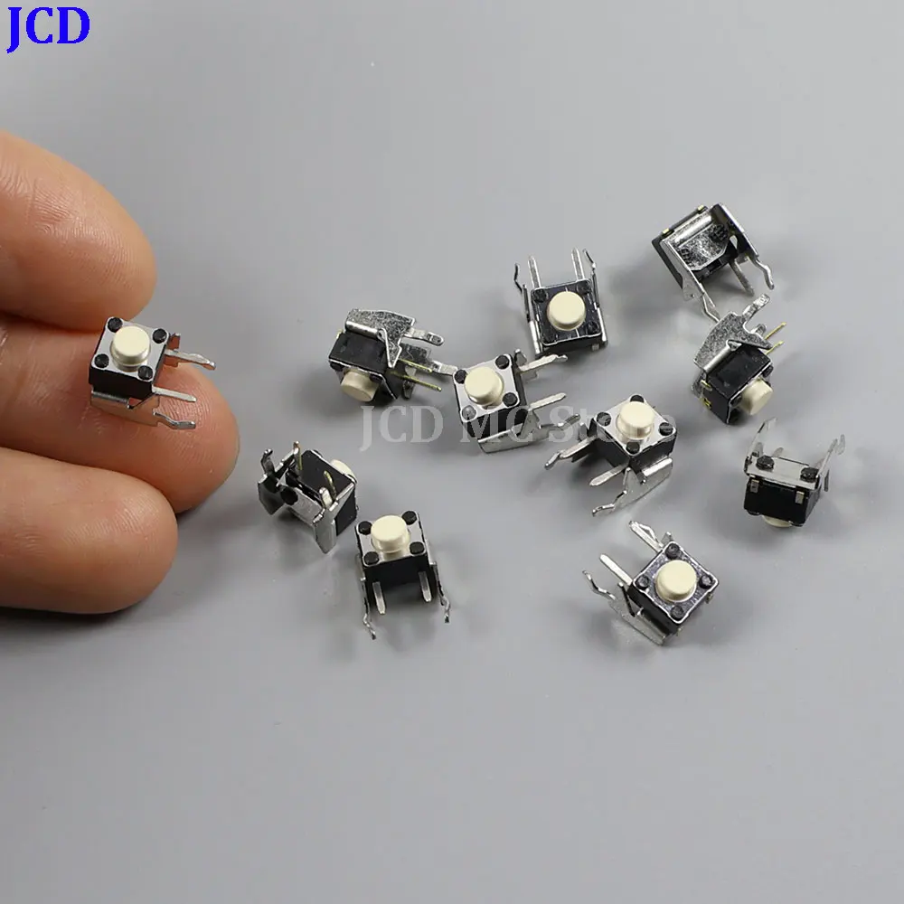 2-10 قطعة ل Xbox One Xbox Series X S تحكم إصلاح أجزاء الملحقات RB LB سلسلة إصلاح الوفير زر اللمس التبديل