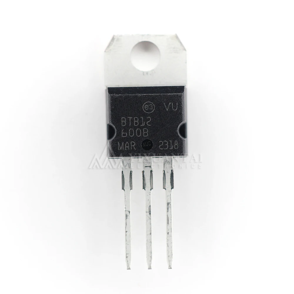 10pcs/lot   TO220 BTB12-600BW BTB12-600B BTB12-600CW BTB12-600C  BTB12-800BW BTB12-800B BTB12-800CW BTB12-800C BTB12 600 800