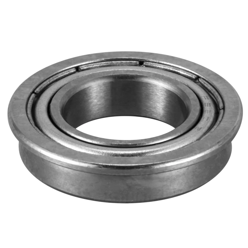 Flanged ball bearing F6801Z, 12 x 21 x 5 mm