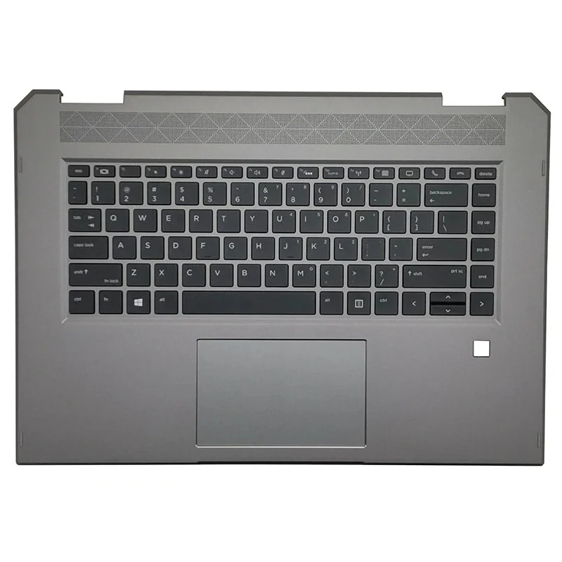 New Original US Keyboard For Laptop For Studio X360 G5 Series Laptop Palmrest Upper Cover With Keyboard Ouchpad L30669-001