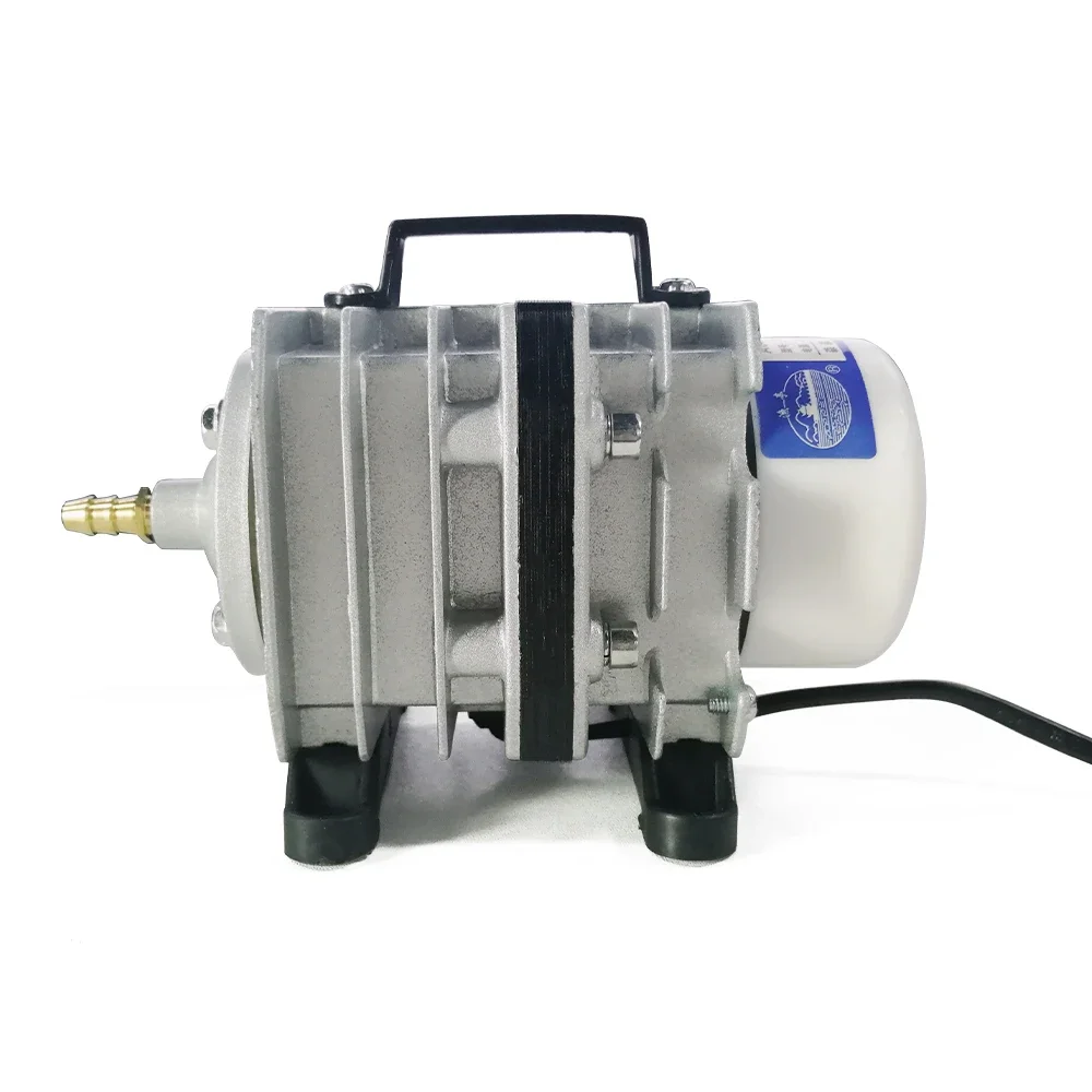 For   QihangRAS Fish Tank Oxygenating Aluminium Air Pumps Mini Koi Fish Pond Aquarium Air Pump