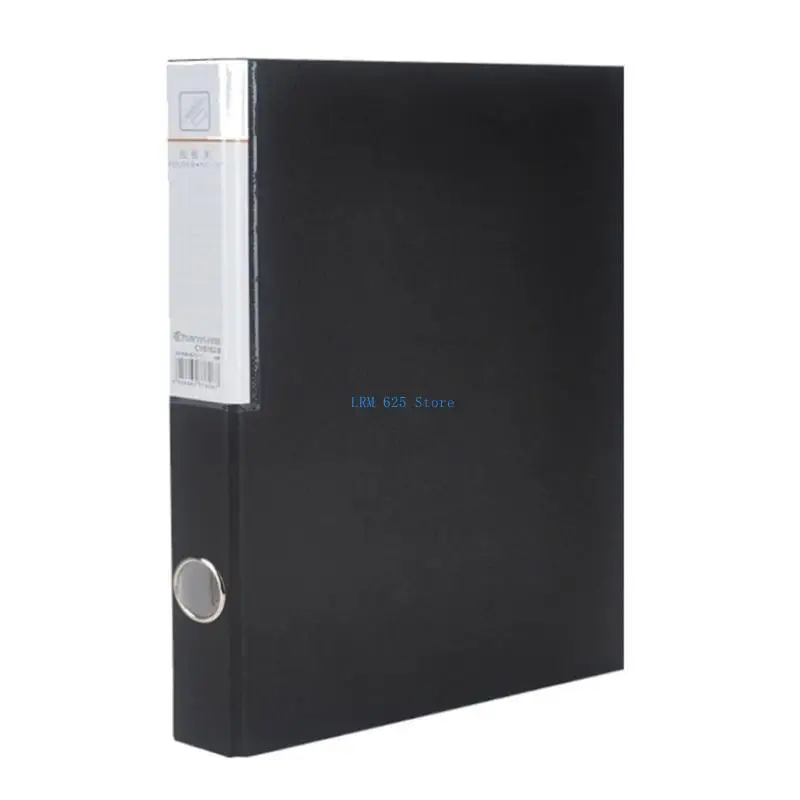 

41QA 2 Rings/3 Rings Binder Presentation Display Folder Hold 220Sheets File Document Organizers Presentation Binder Folder