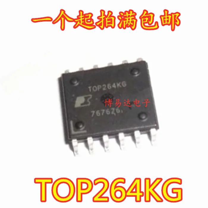 TOP264KG TOP266KG ESOP-11 SMT Power Management Chip IC Quality Assurance