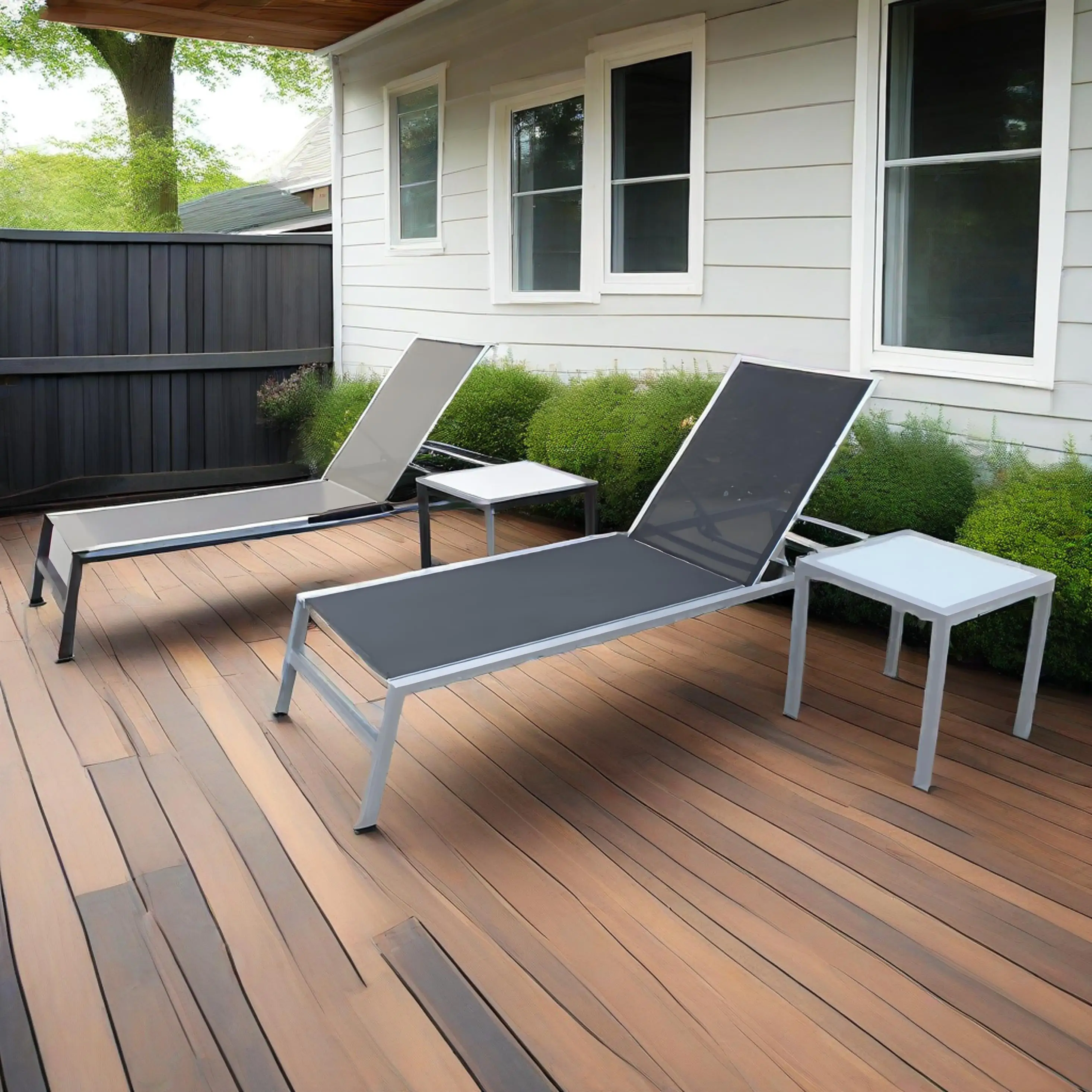 Outdoor Furniture Quick Dry - Waterproof Quick Dry Foam Cushion Teslin
