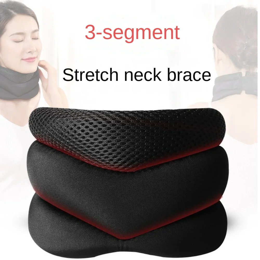 

Регулируемый кронштейн для защиты шеи, поддержка шеи, облегчение боли в шейке, поддержка шеи, мягкий шейный бандаж