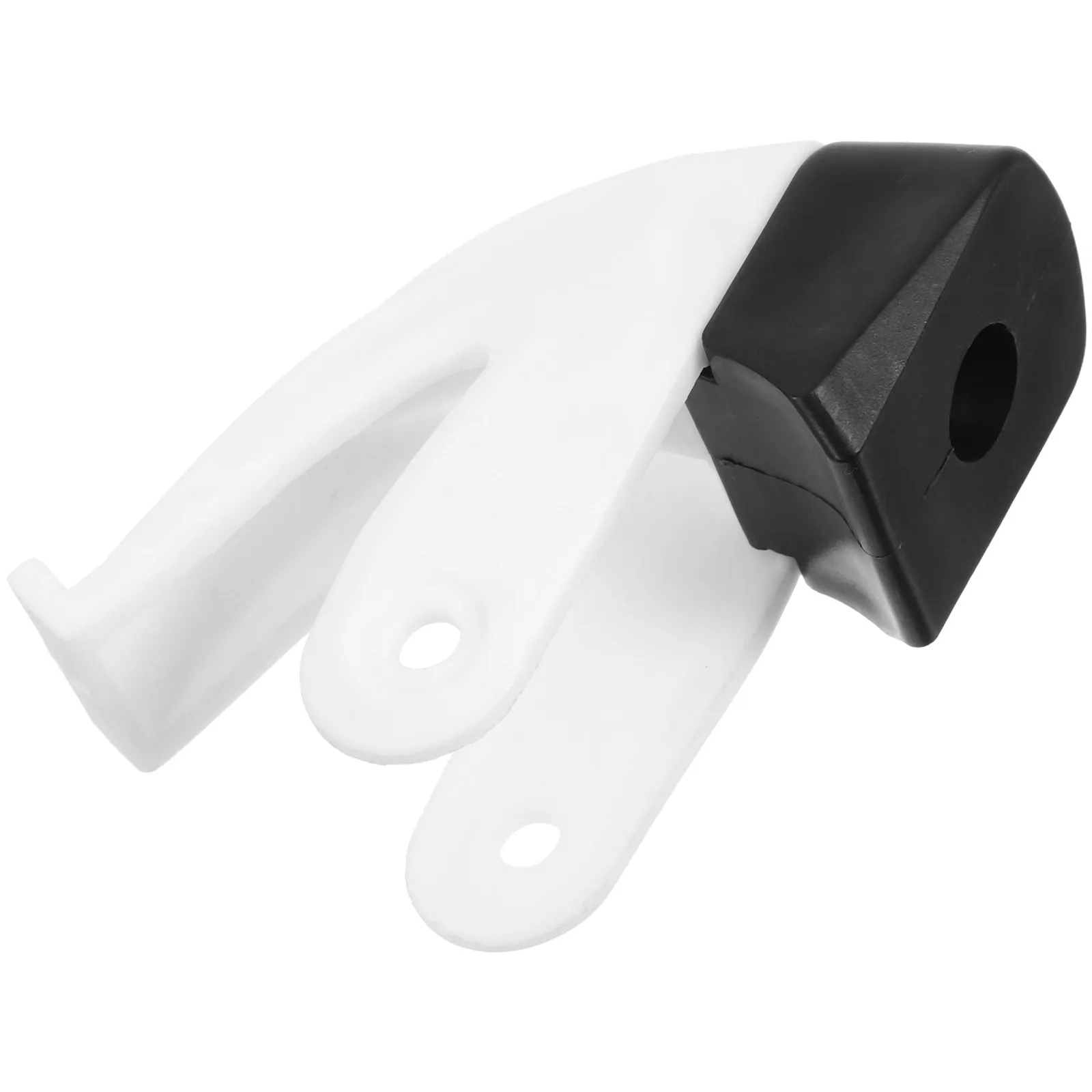 

1 комплект универсальных заменяемых тормозов для роликовых коньков, быстродействующие, износостойкие, резиновые, для плавного и бесшумного хода