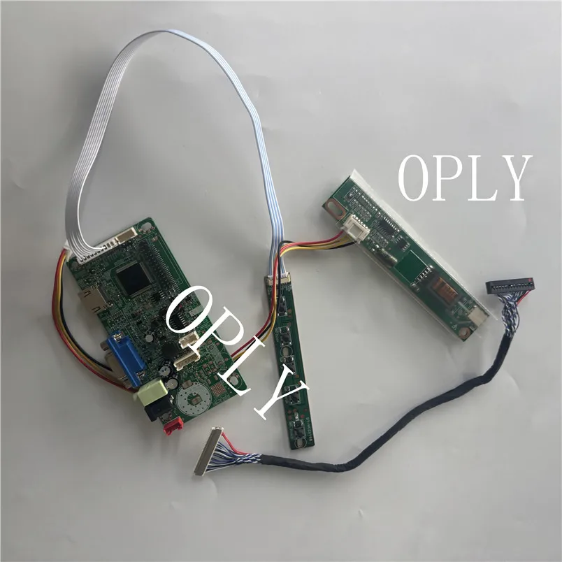 VGA 58C Controller board HDMI-Compatible for LQ141X1LH01 LQ141X1LH03 LQ141X1LH53 LQ141X1LH42 LQ141X1LH43 diy 1024X768 LCD panel