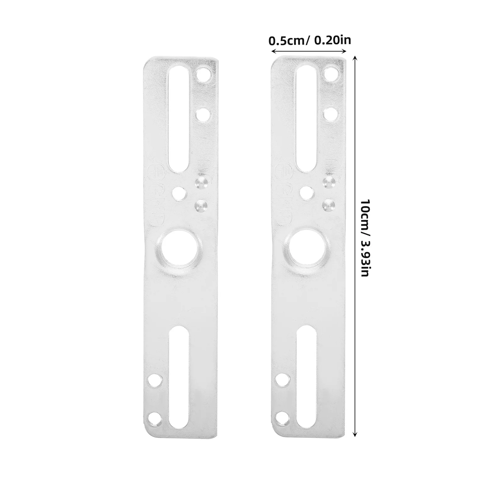 4 قطعة تركيب المصابيح تصاعد بين قوسين العالمي ضوء السقف لوحة العارضة تصاعد عدة ل الثريا مصباح السقف الأجهزة #5
