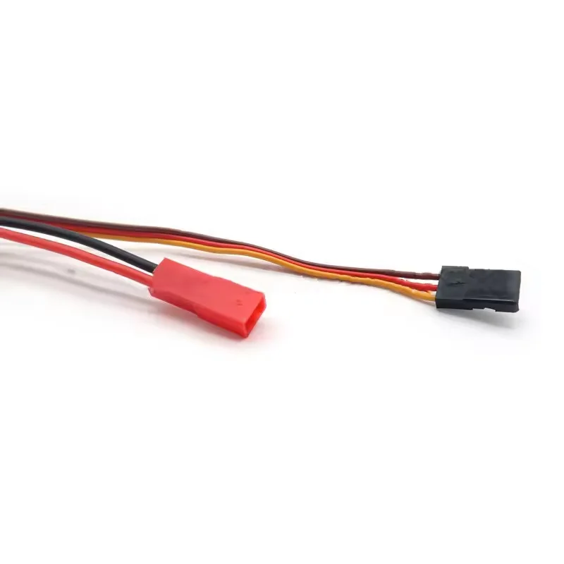SunnySky Xseries 18A ESC 2-6S LiPo With BEC 4A@5.6V Speed Controllers For RC Drone F3P Fixed Wing thumbnail 5
