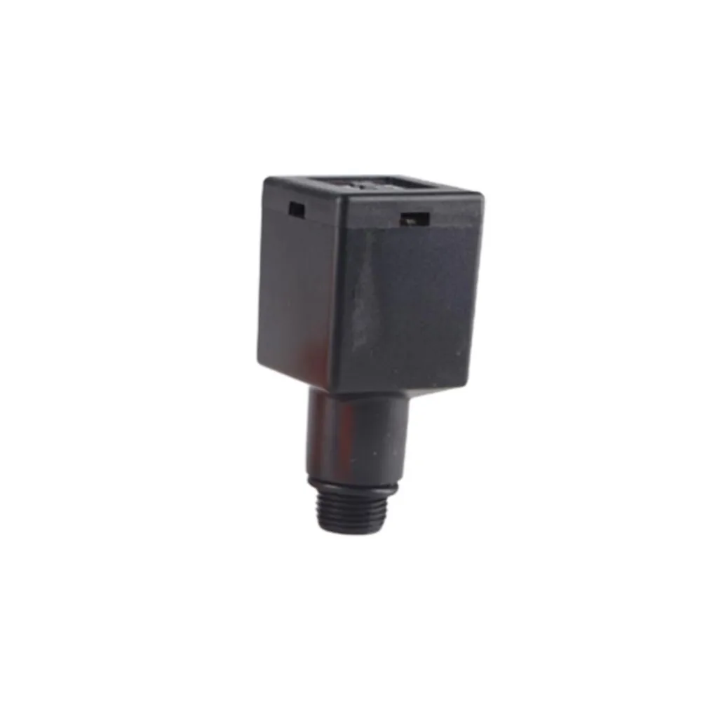 For Air Compressor Oil Breather with 3/8 PT Male Thread Plastic Housing and 8.4mm Center Vent Opening for Oil Tank Applications