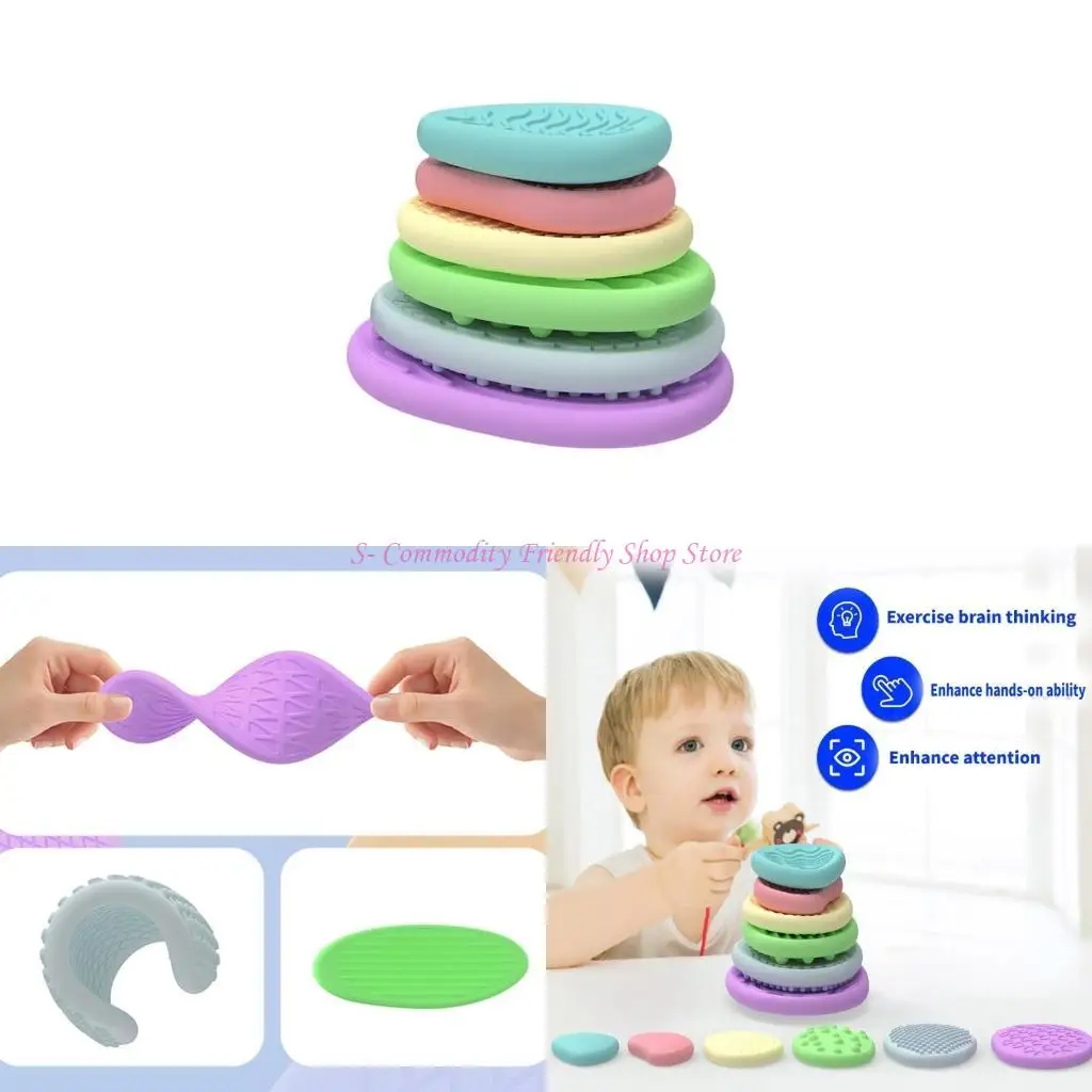 

85ae Creative Stone Medition Gadget Stone Toy Chare Keerable Toy Toy