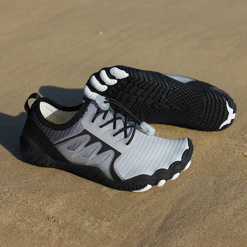 Estate Bambini Spiaggia Scarpe a piedi nudi Acqua Mare Nuoto Aqua Aquashoes Per bambini Surf Corallo Waterschoenen Kinderen