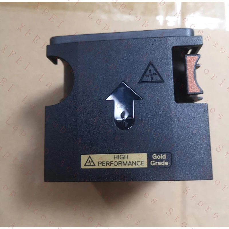 D  New For Dell PowerEdge R750 R750xs R750xa High Perfermance Fan Gold Grade 6.50A