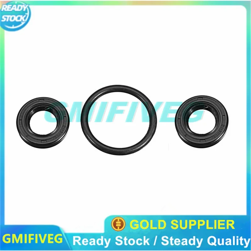 3X 028247 Oil Distributor Seal O-Ring Kit for Select 1975-2002 Acura CL/Honda Accord CR-V CRX 30110-PA1-732 30130-PC6-003