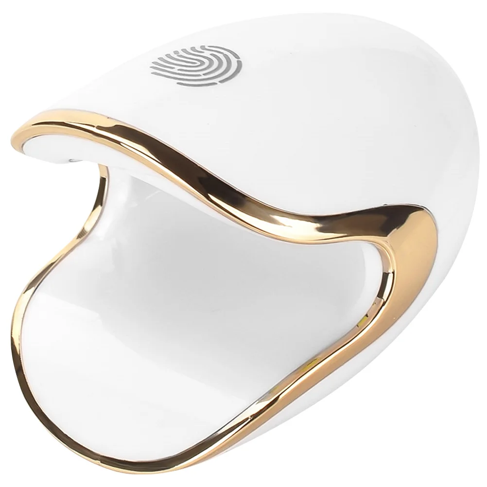 Compacte Nail Art Lamp USB-manicuredroger voor nagellak Uitharding Veilige huidbescherming Beginnersvriendelijk voor nagels