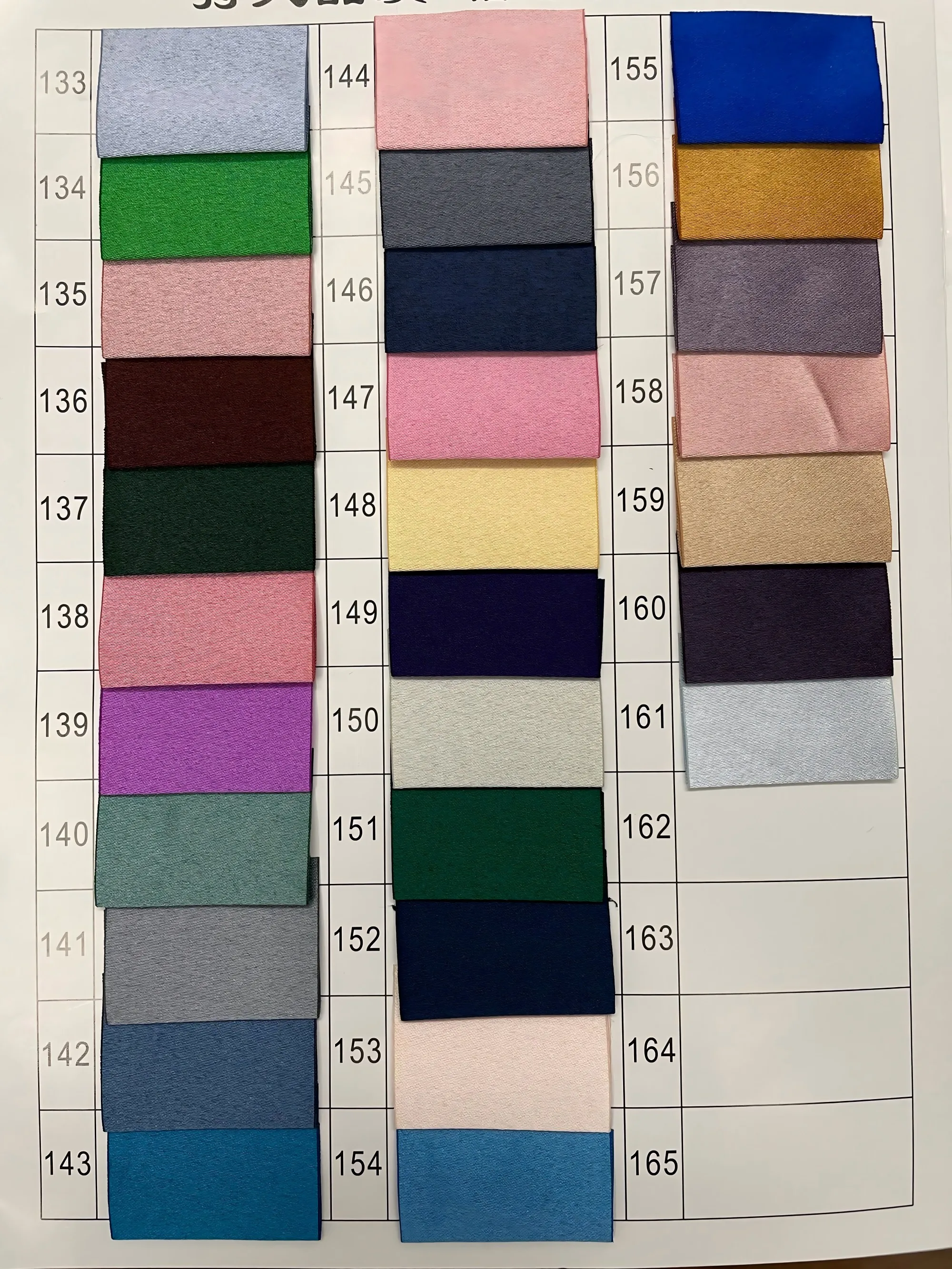 Variant: Customized colors