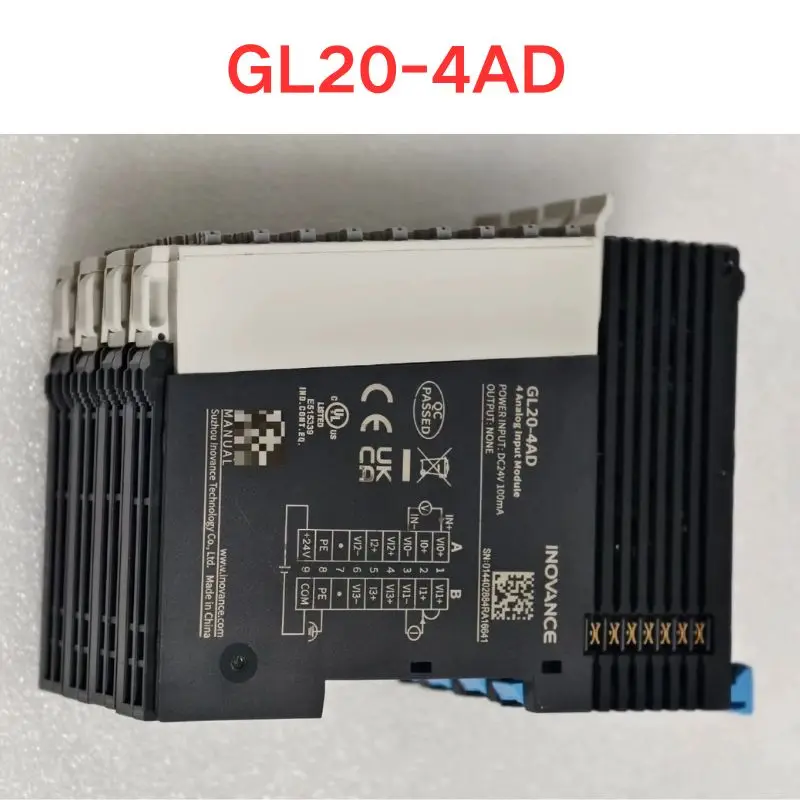 

Second hand test OK GL20-4AD module